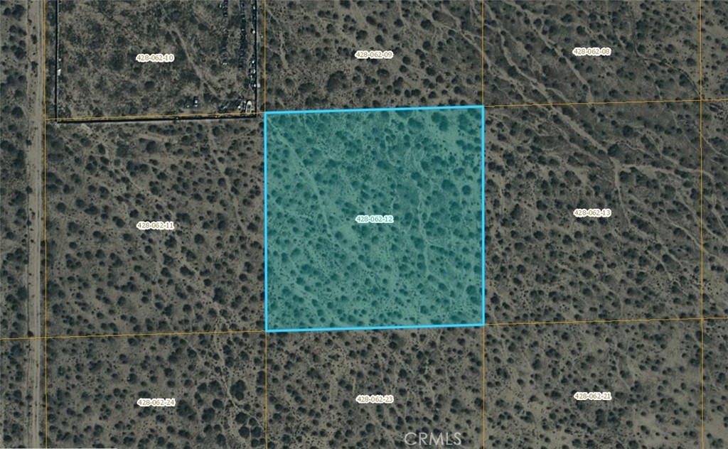 0 Benton Avenue, Mojave, CA 93501 — photo 1