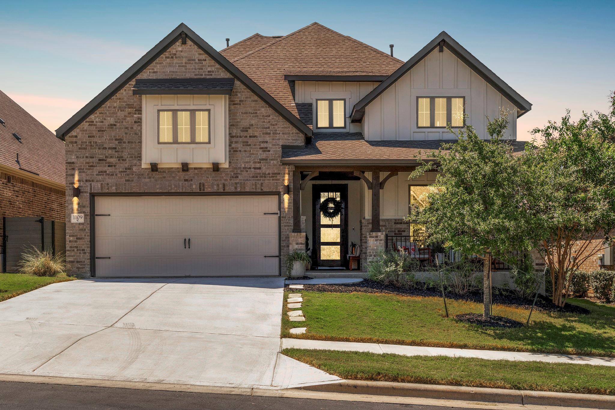 1109 River Vista, Georgetown, TX 78628 — photo 1