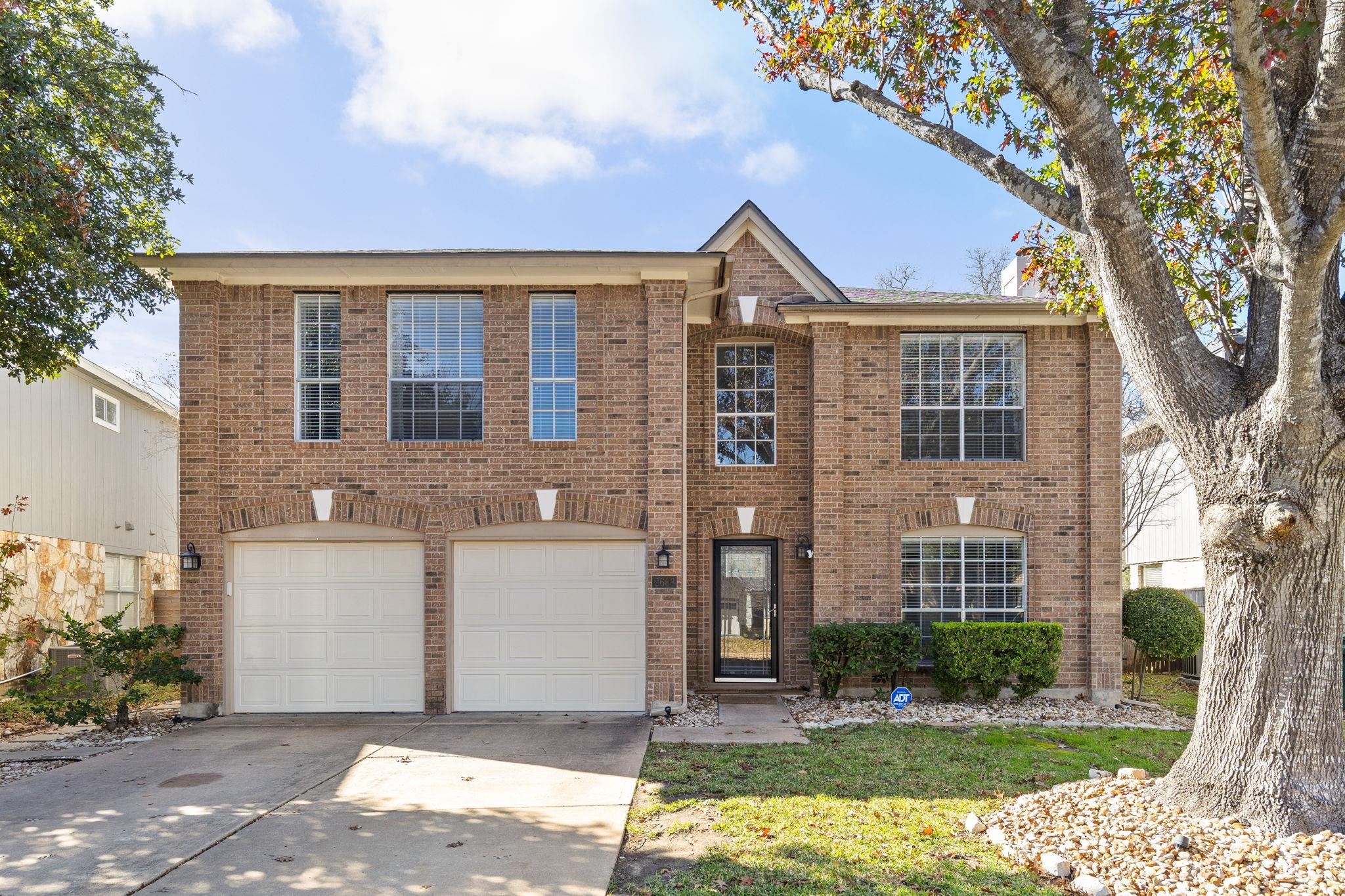 2608 Buckeye, Cedar Park, TX 78613 — photo 1