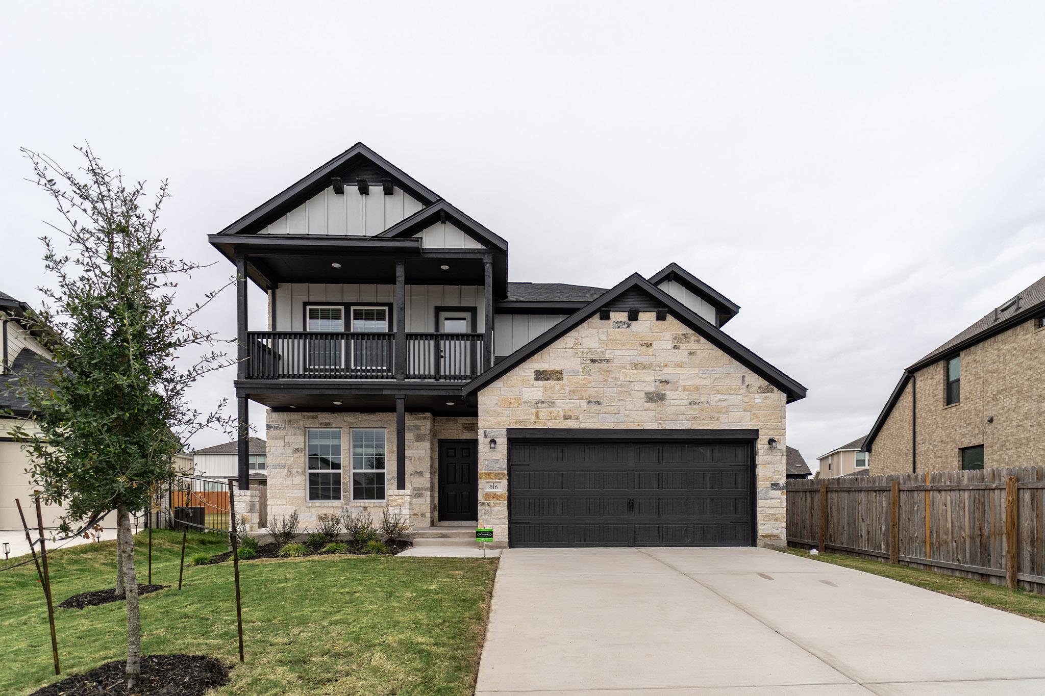 616 Echo, Liberty Hill, TX 78642 — photo 1