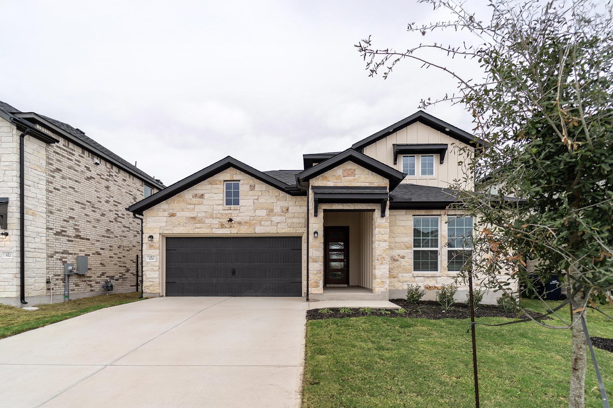 508 Echo, Liberty Hill, TX 78642 — photo 1
