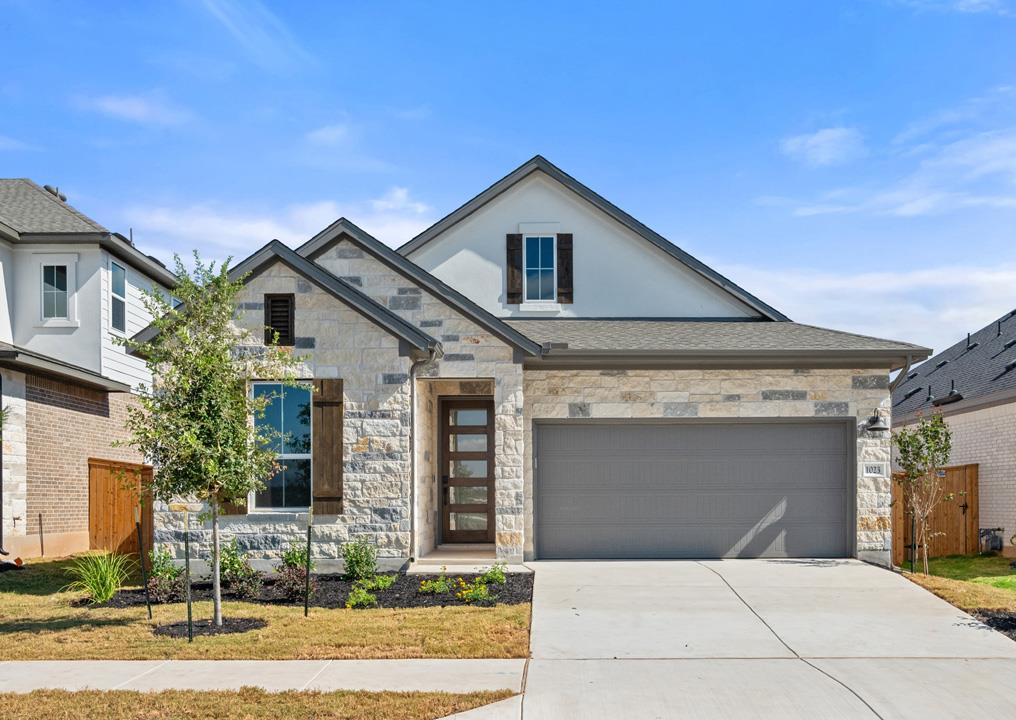 1023 North Roger Hanks Parkway, Dripping Springs, TX 78620 — photo 1