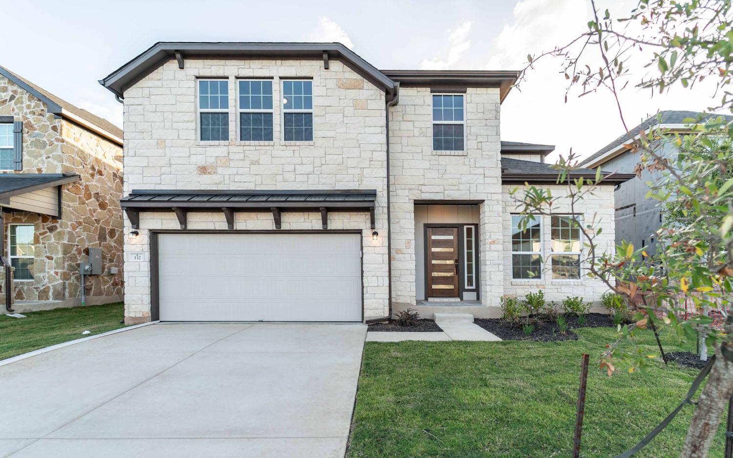332 Hollister, Liberty Hill, TX 78642 — photo 1