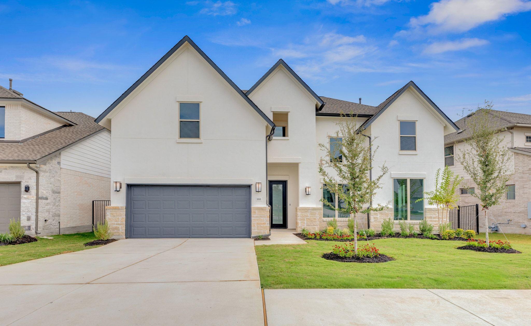 168 Montecilo, Liberty Hill, TX 78642 — photo 1