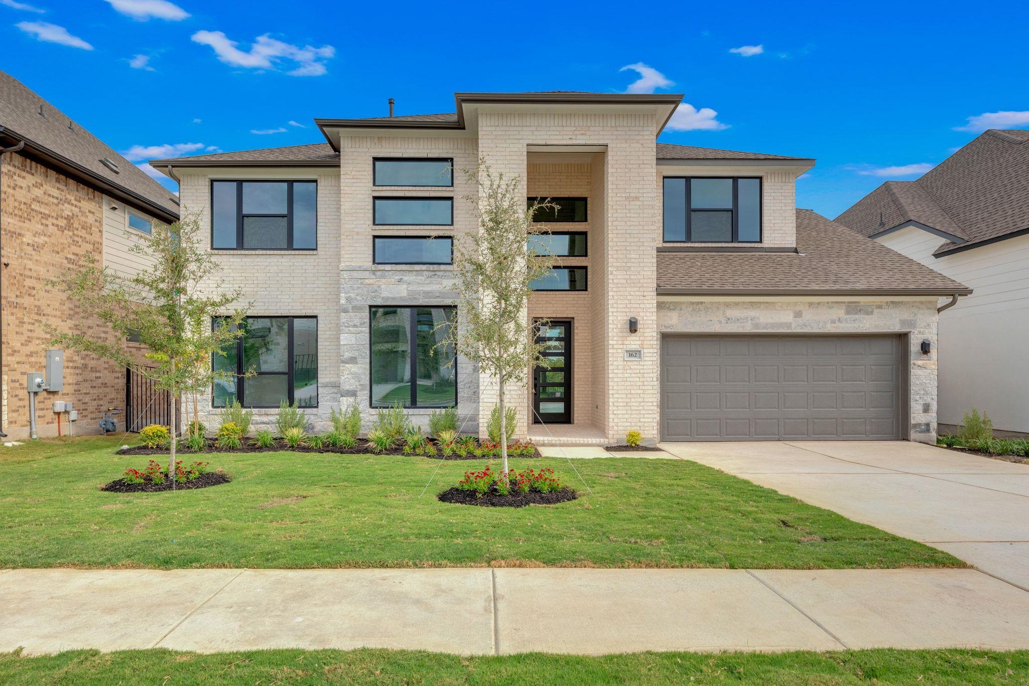 162 Montecilo, Liberty Hill, TX 78642 — photo 1