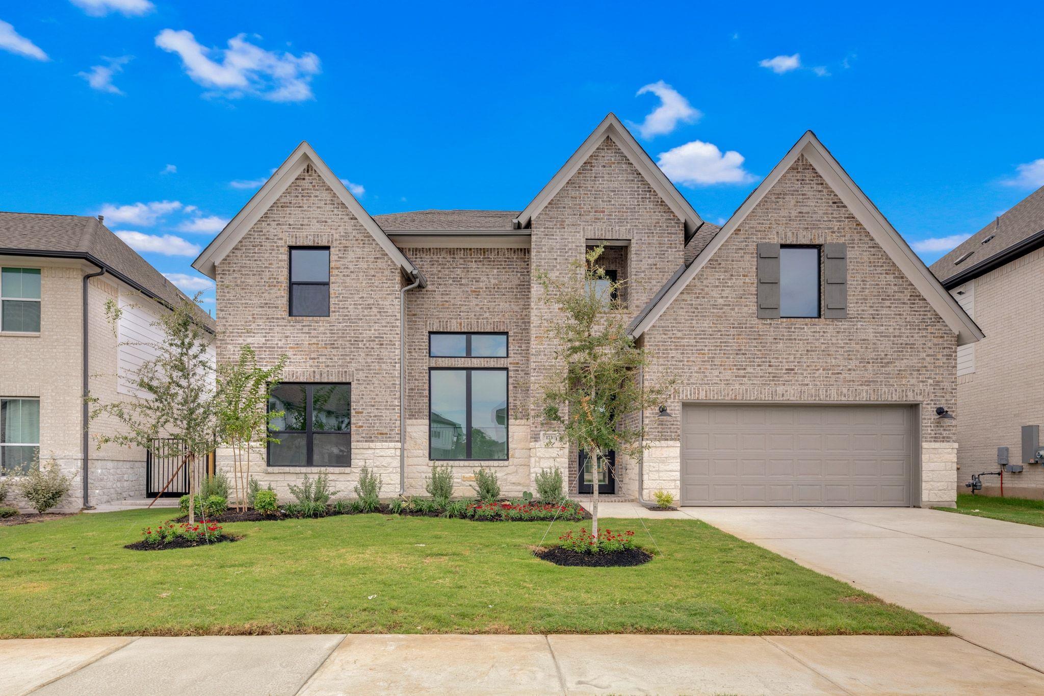 173 Montecilo, Liberty Hill, TX 78642 — photo 1