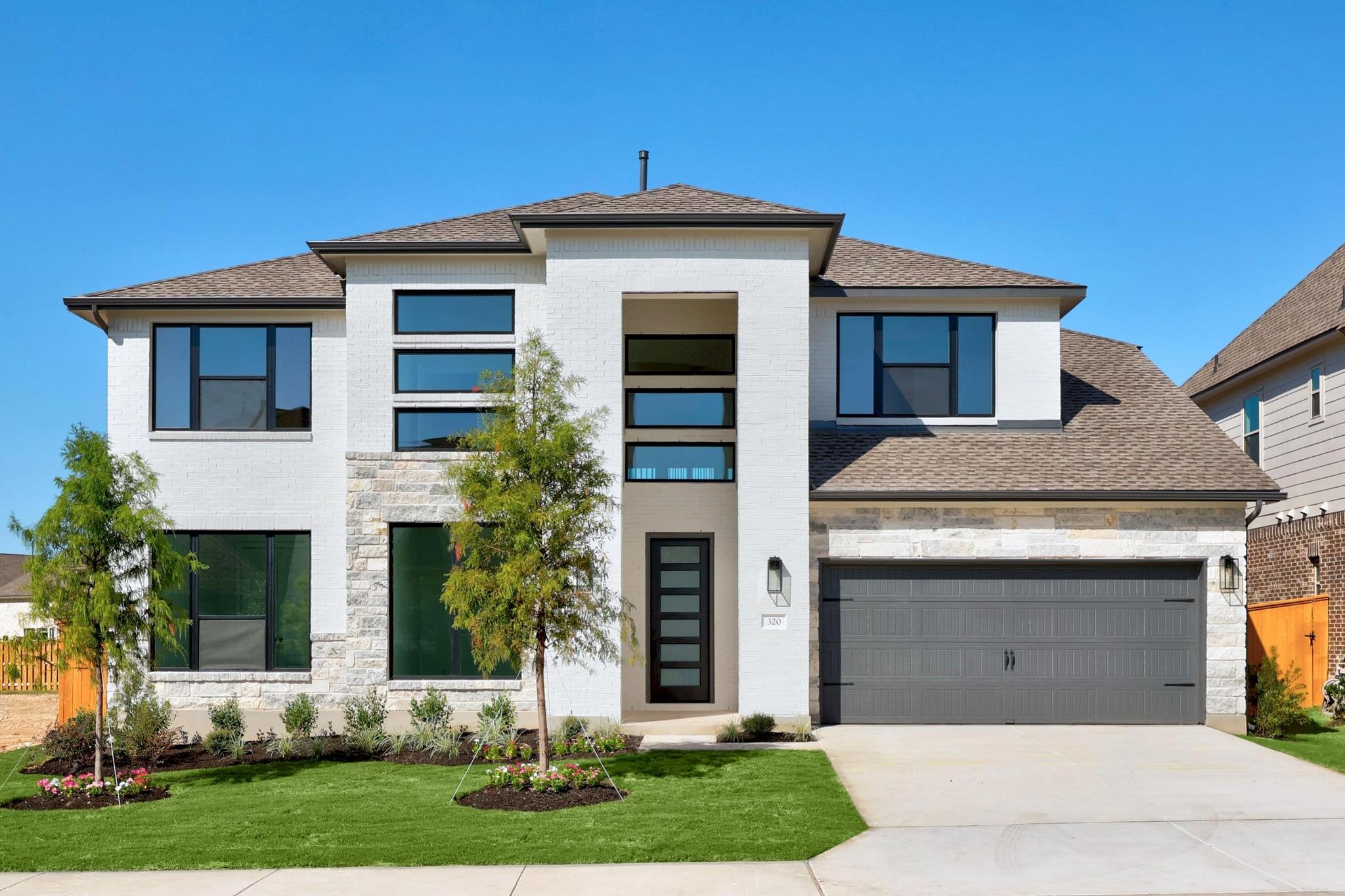 320 Buckaroo, Georgetown, TX 78633 — photo 1