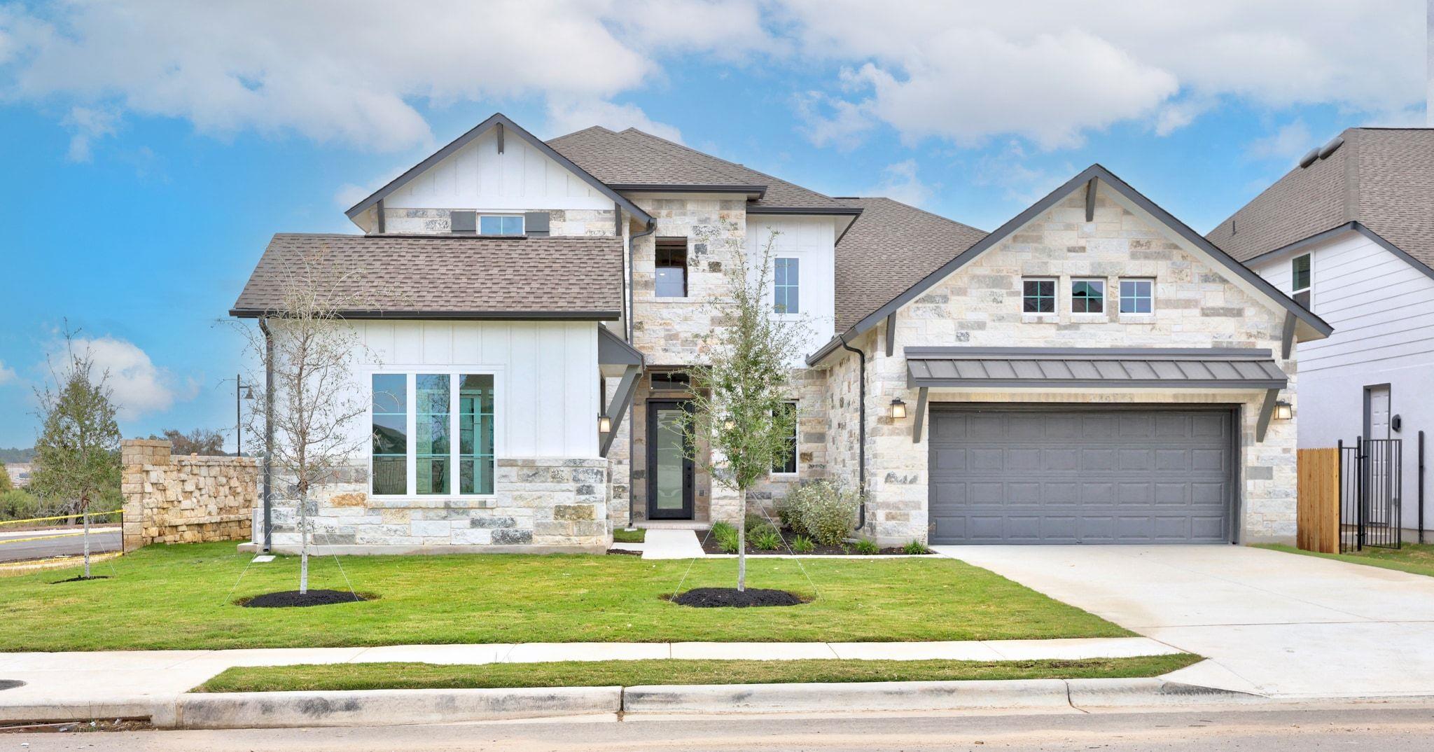 100 Montecilo, Liberty Hill, TX 78642 — photo 1