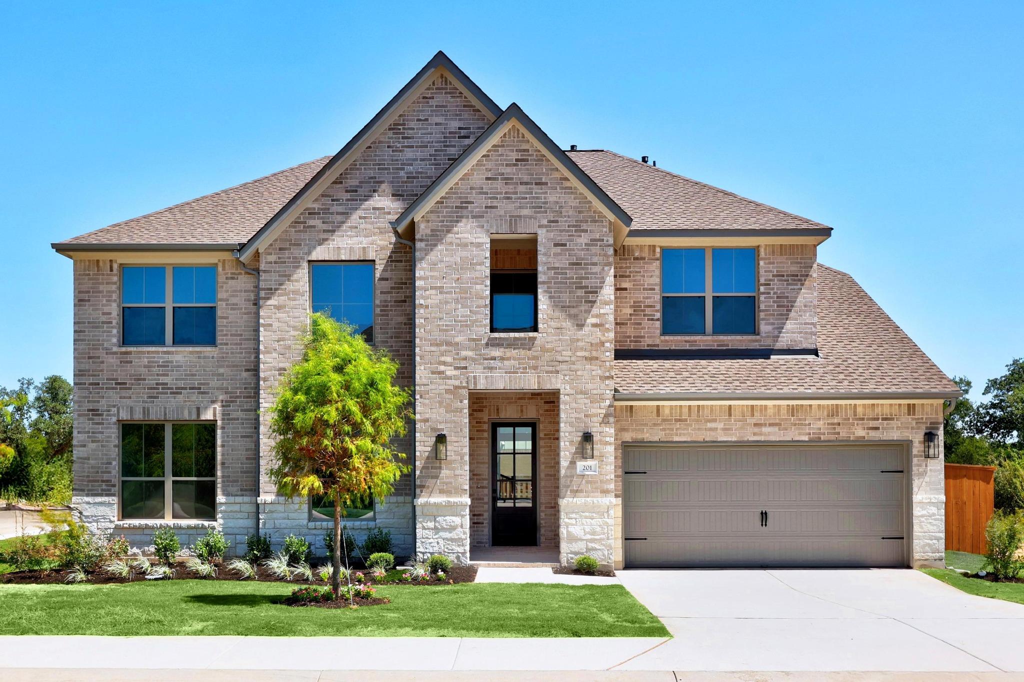 201 Buckaroo, Georgetown, TX 78633 — photo 1