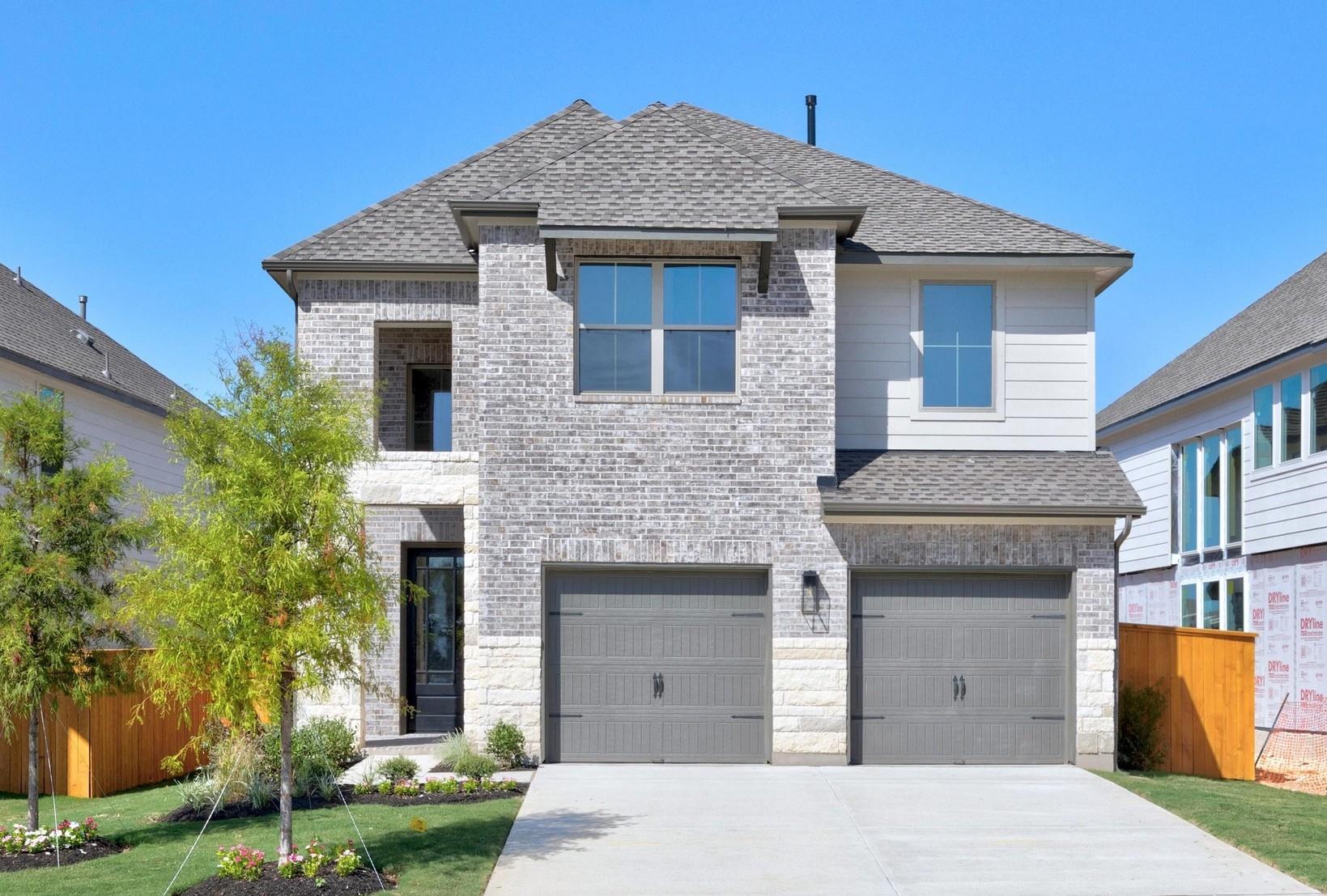 129 Emerald Grove, Georgetown, TX 78633 — photo 1