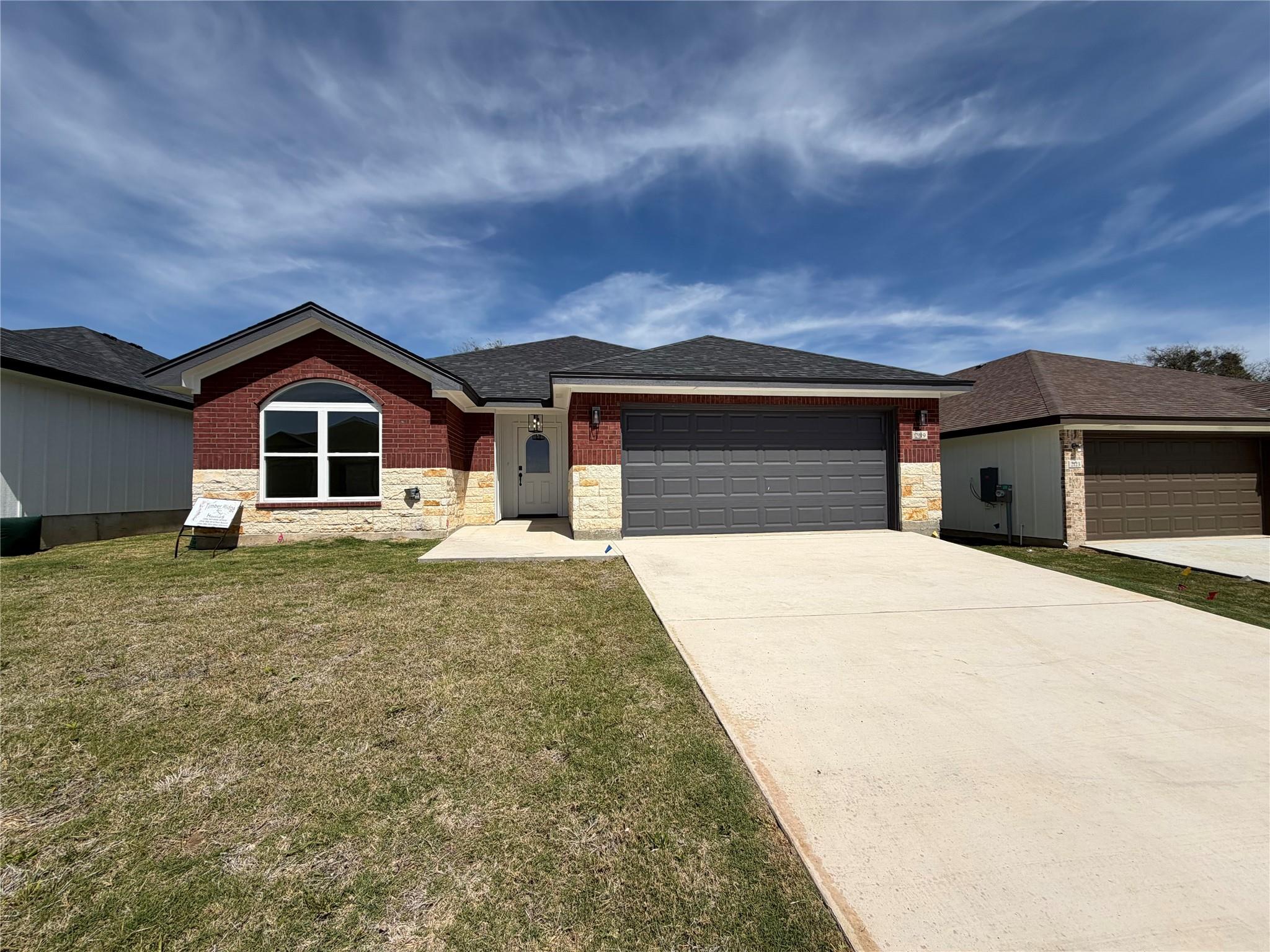 2119 Blackhawk, Belton, TX 76513 — photo 1