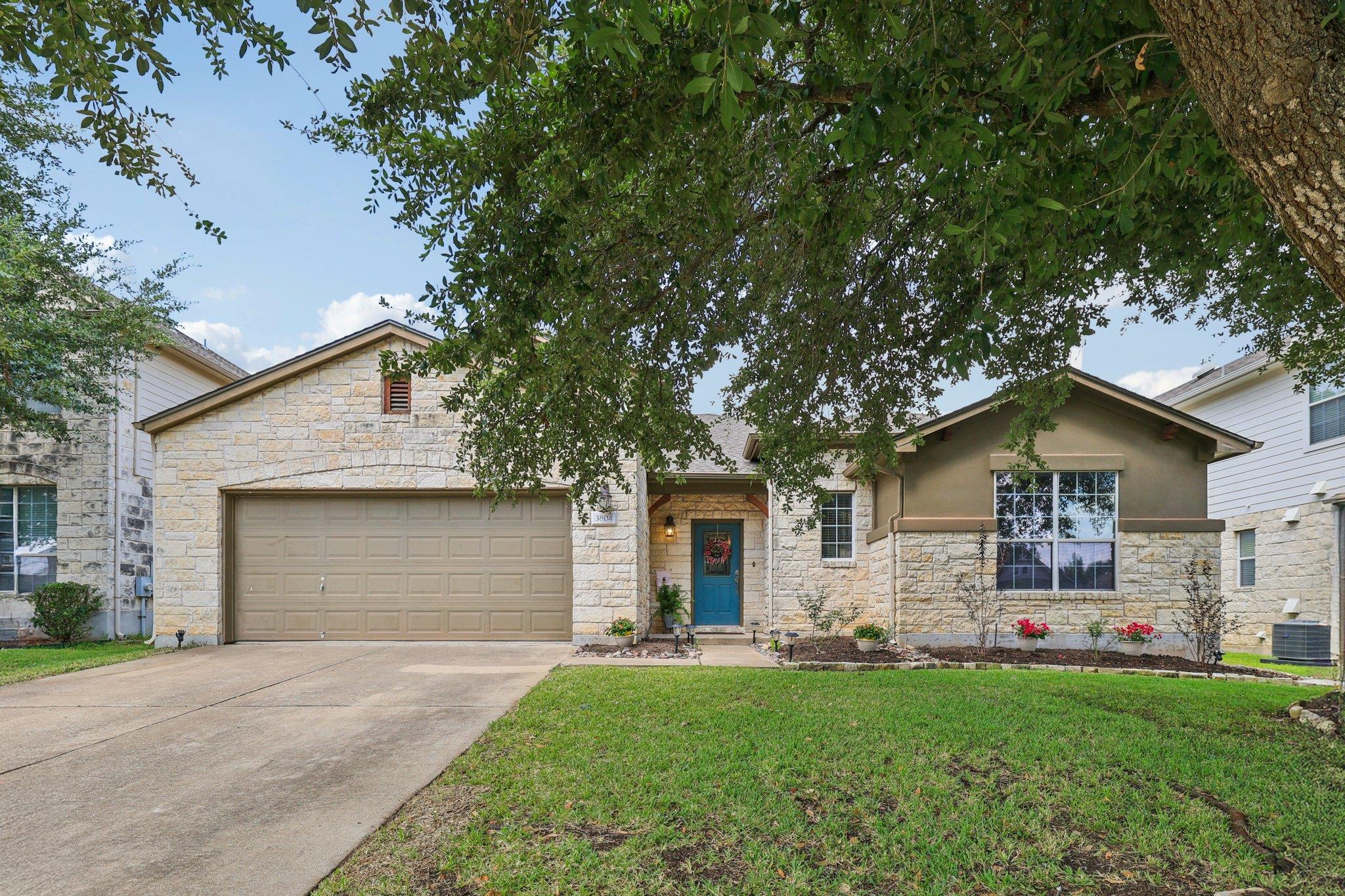 3804 Spyglass, Round Rock, TX 78664 — photo 1