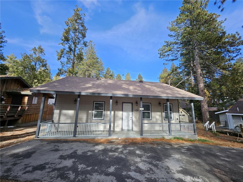 2600 Whispering Pines Drive, Running Springs, CA 92382 — photo 1