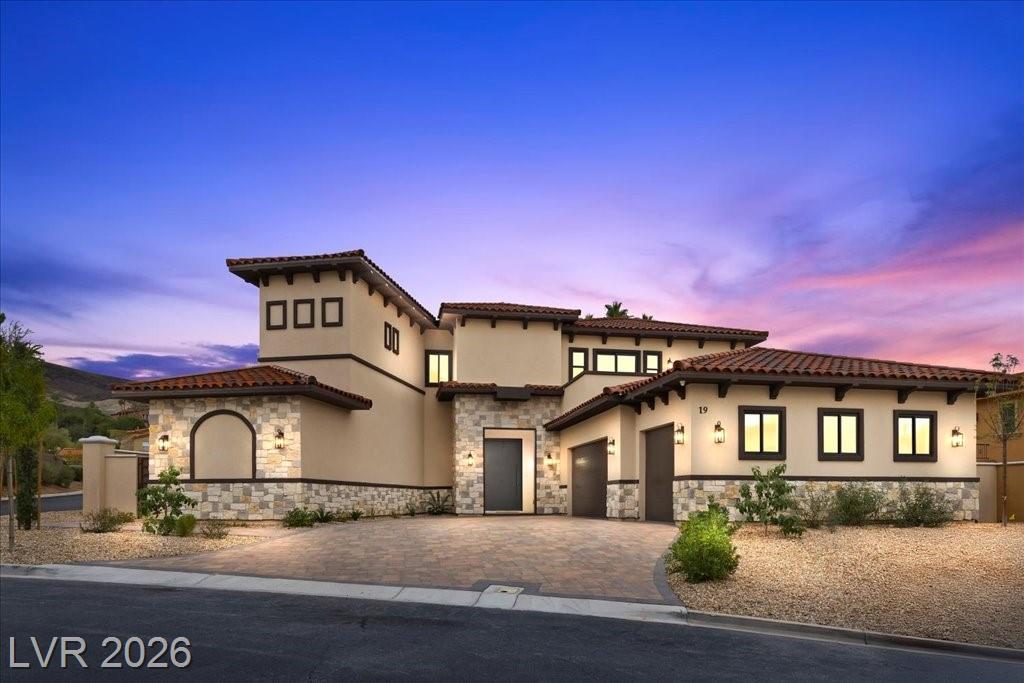 19 Rue Grimaldi Way, Henderson, NV 89011 — photo 1