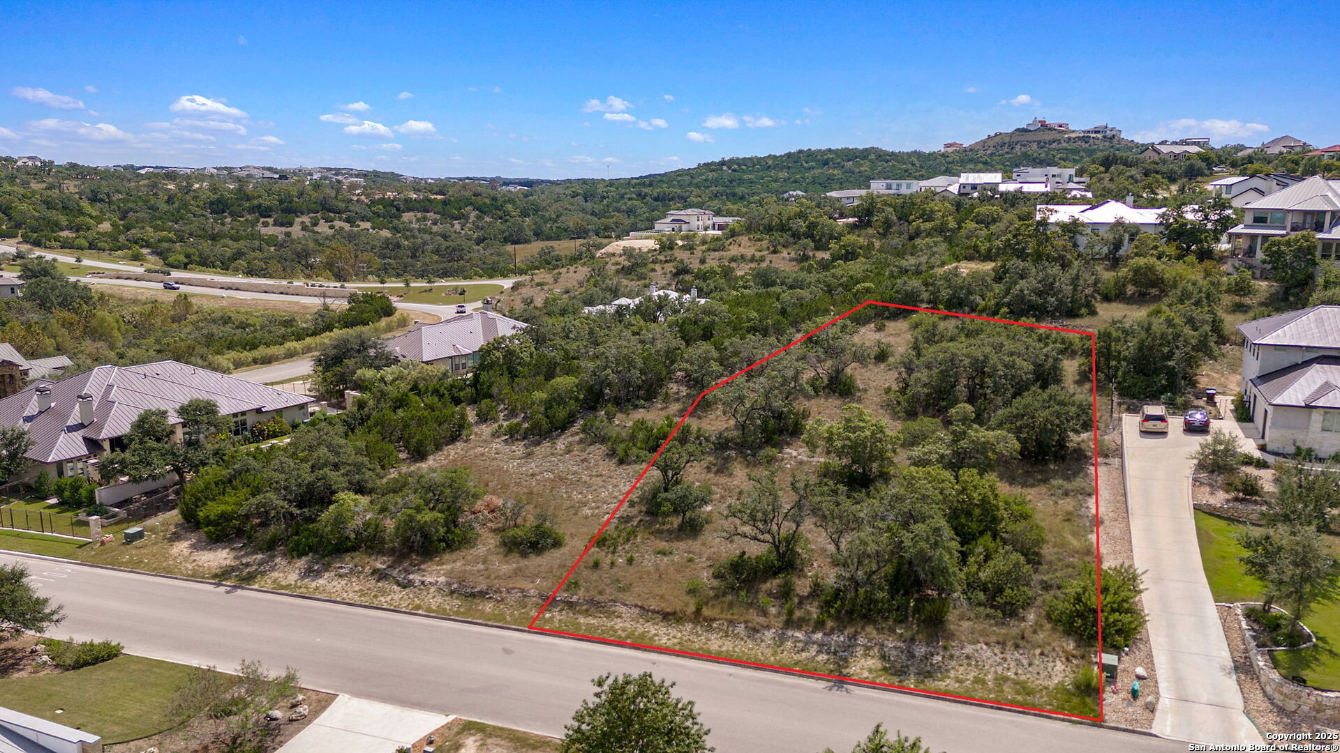 10012 Kendall Canyon, ,  78255 — photo 1