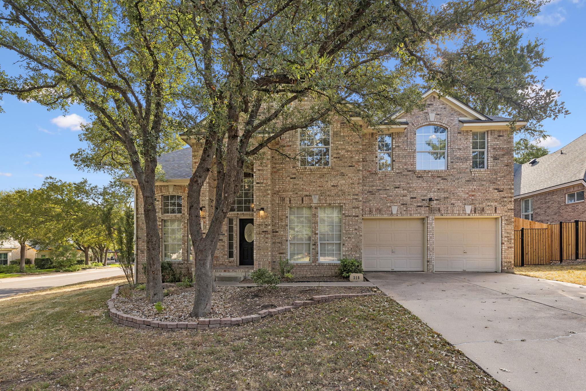 318 Ridge Run, Georgetown, TX 78628 — photo 1