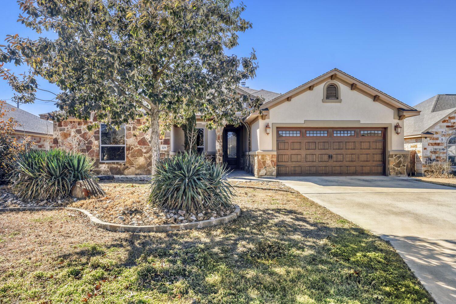 329 Jake, Jarrell, TX 76537 — photo 1