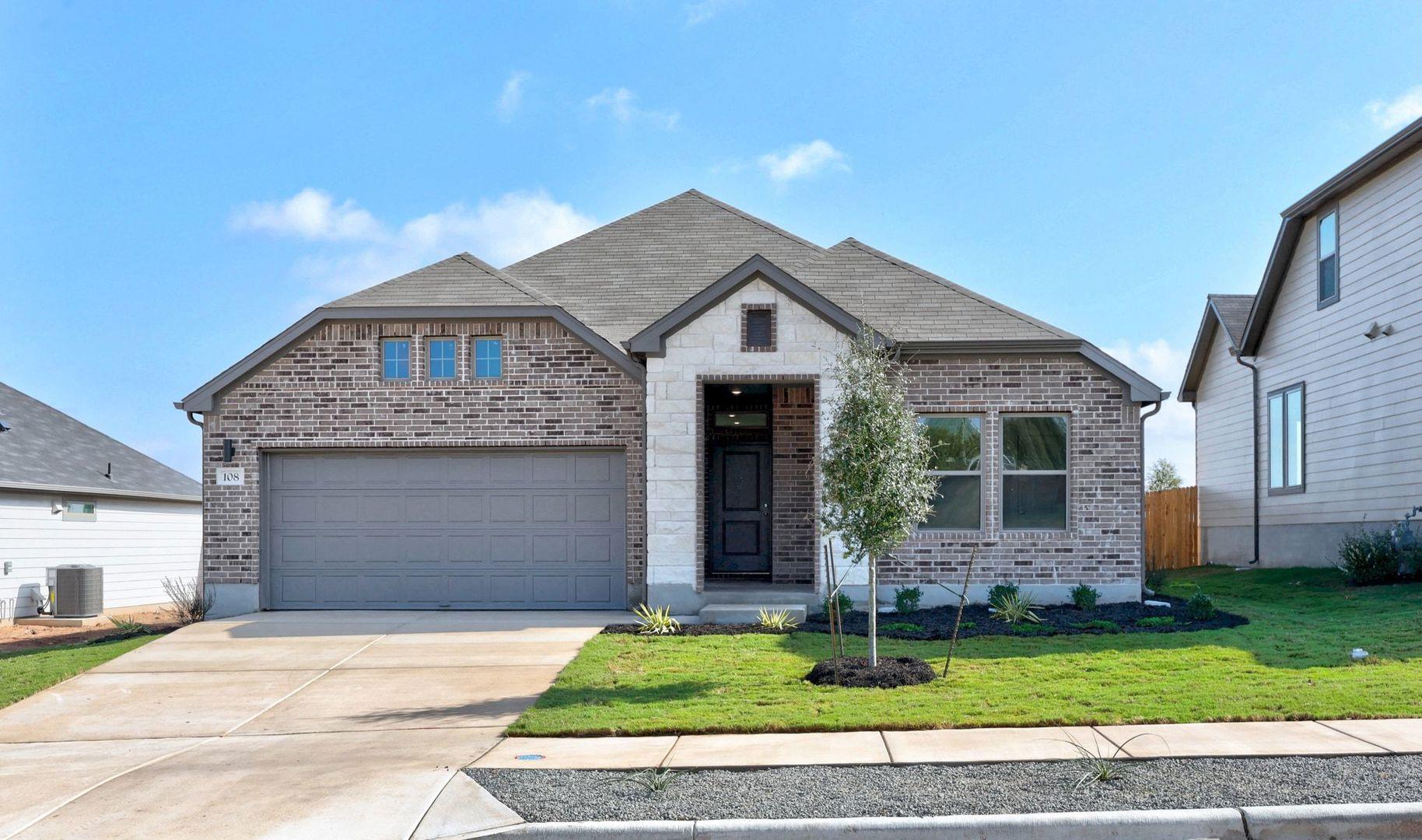 108 Divisadero, Hutto, TX 78634 — photo 1