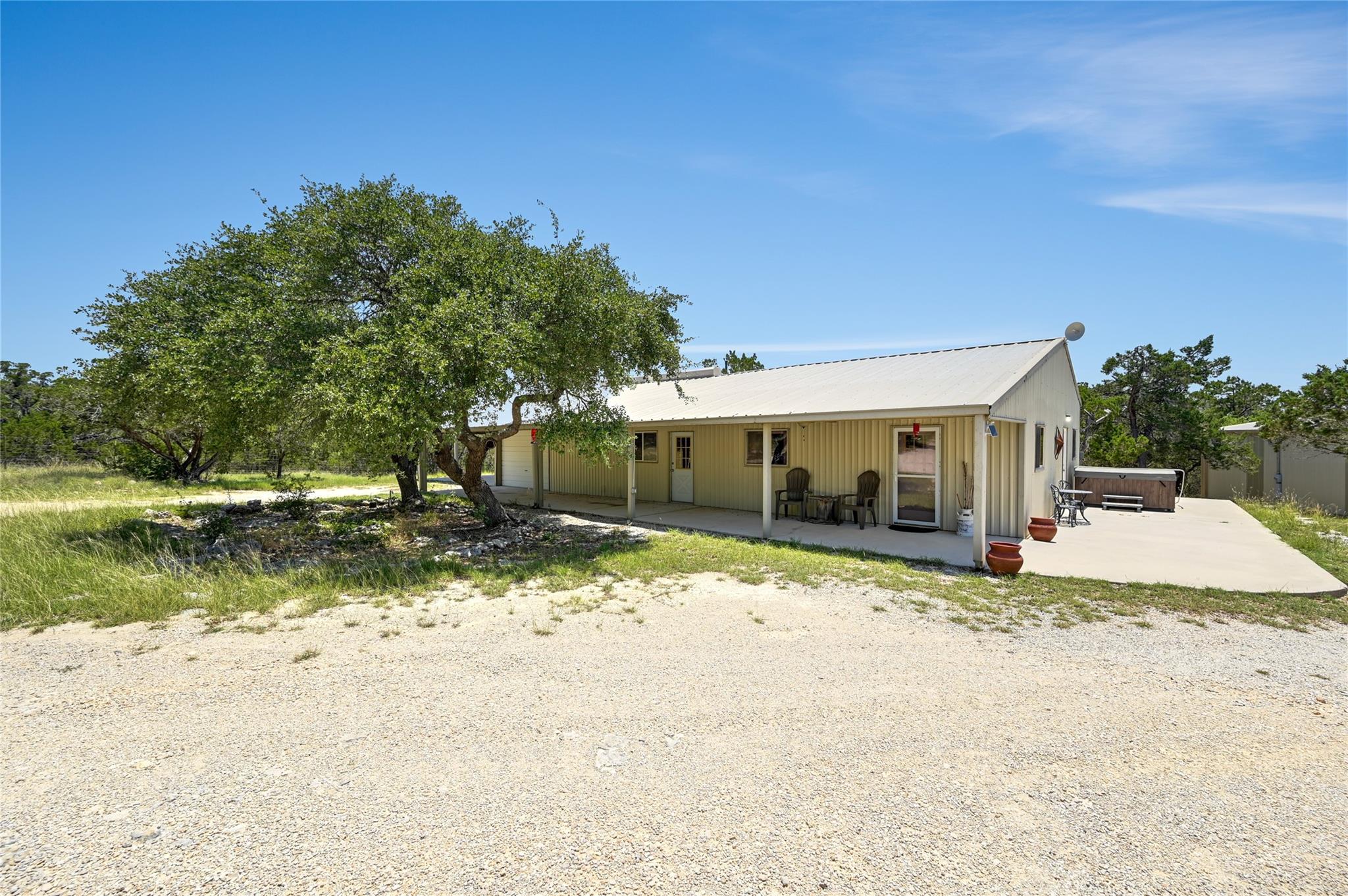 1000 Mount Olive School, Wimberley, TX 78676 — photo 1