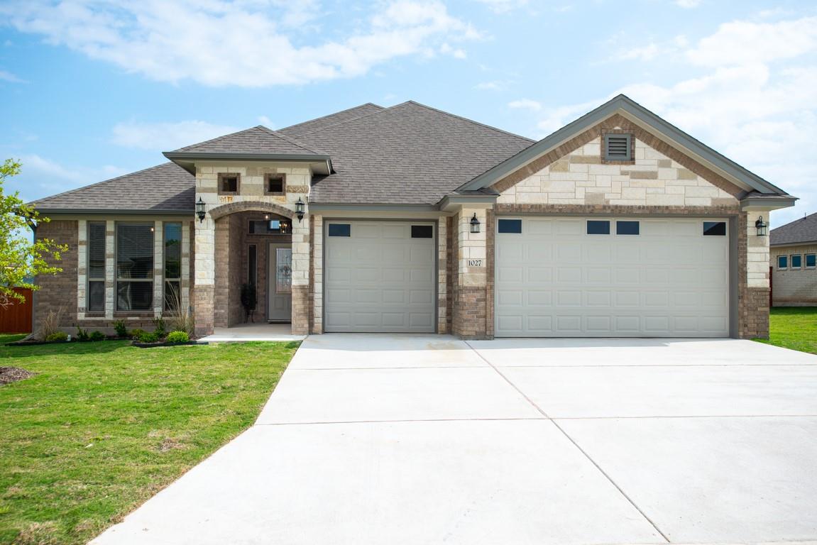 1027 Winchester, Nolanville, TX 76559 — photo 1