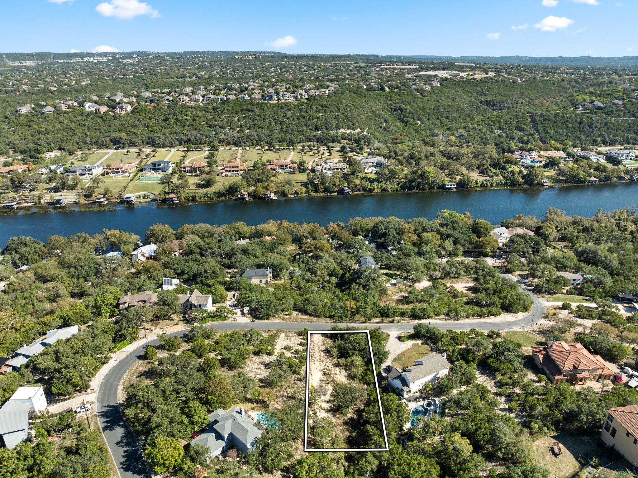 13701  Hunters Pass, Austin, TX 78734 — photo 1