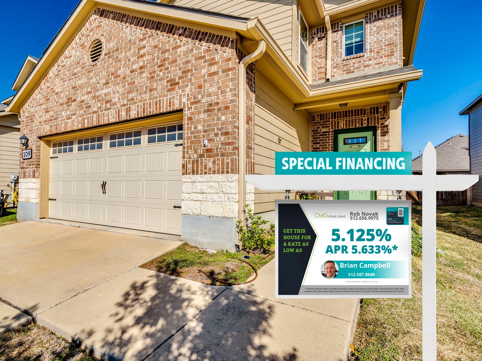 109 Tallow, San Marcos, TX 78666 — photo 1