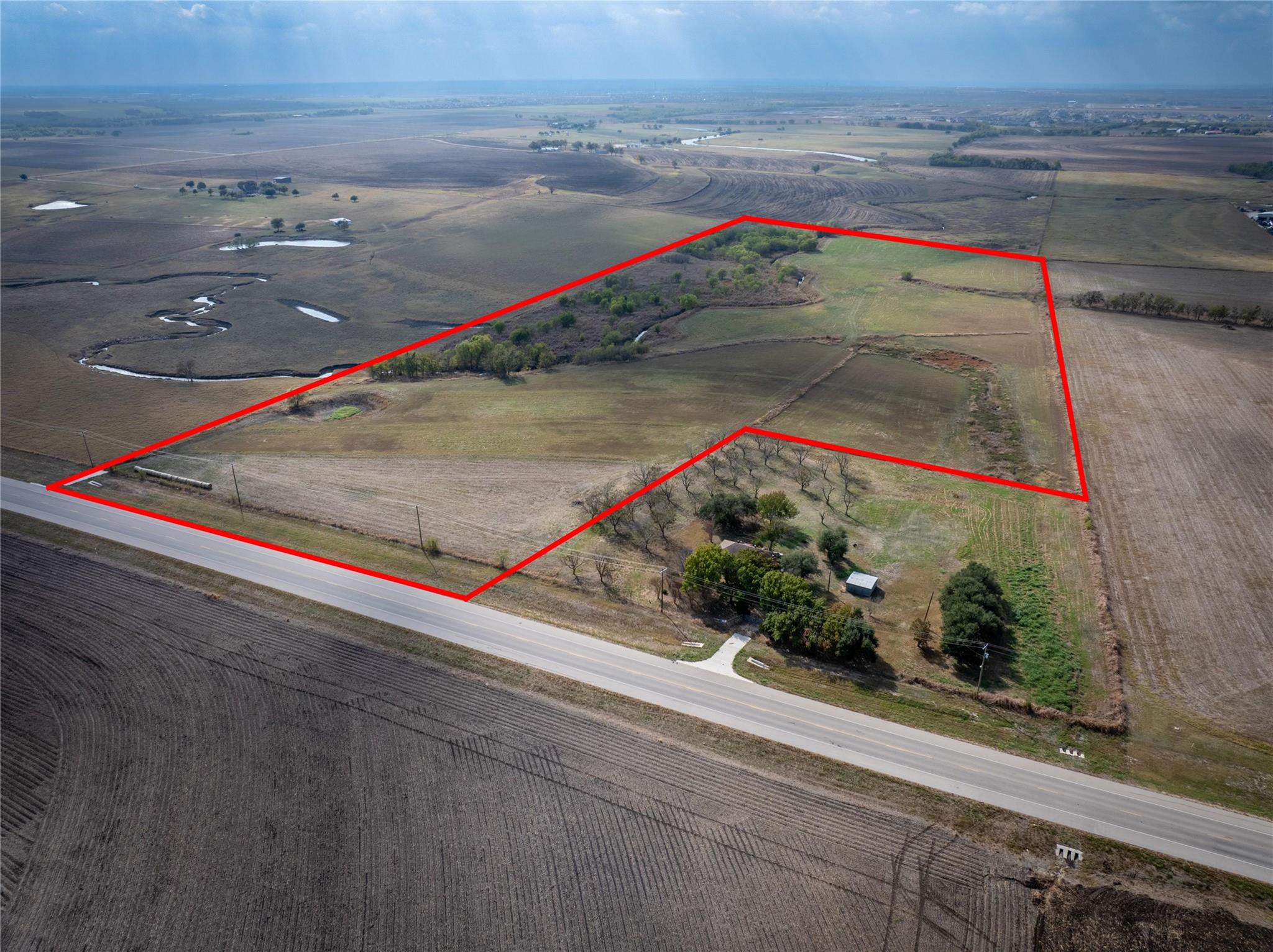 4100 County Road 101, Taylor, TX 76574 — photo 1