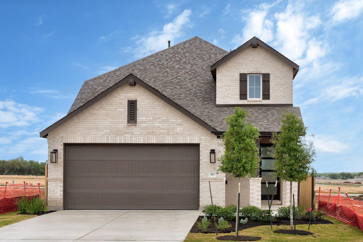 353 Blue Summit, Liberty Hill, TX 78642 — photo 1
