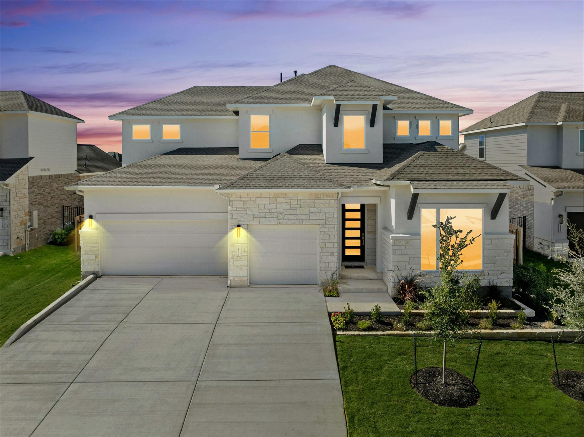 124 Irvine, Liberty Hill, TX 78642 — photo 1