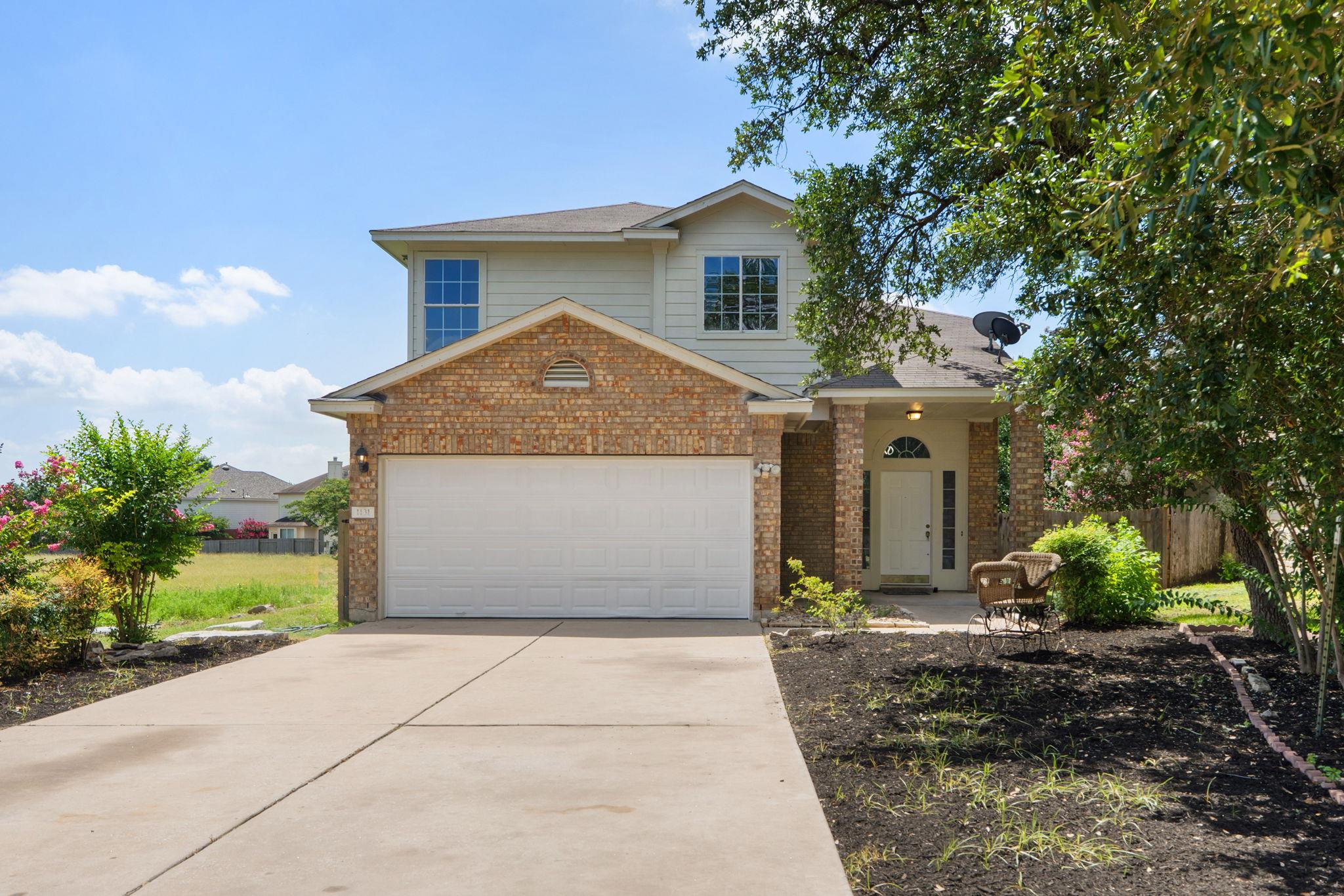 1131 Stone Forest, Round Rock, TX 78681 — photo 1