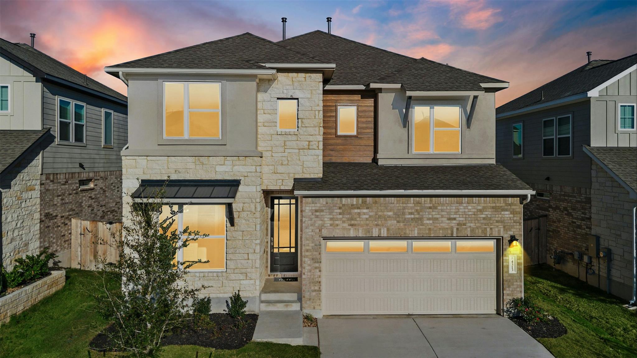 4313 Contrail, Round Rock, TX 78665 — photo 1