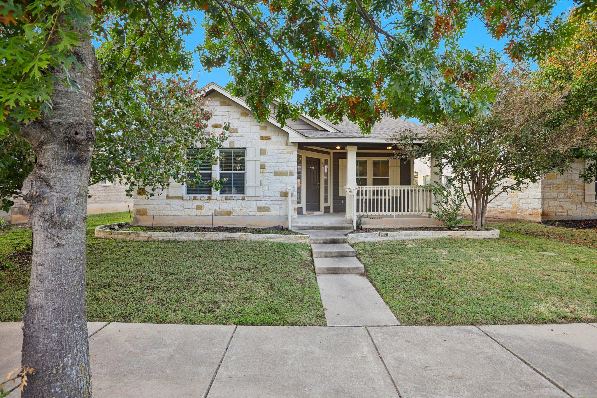 1621 Big Thicket, Cedar Park, TX 78613 — photo 1