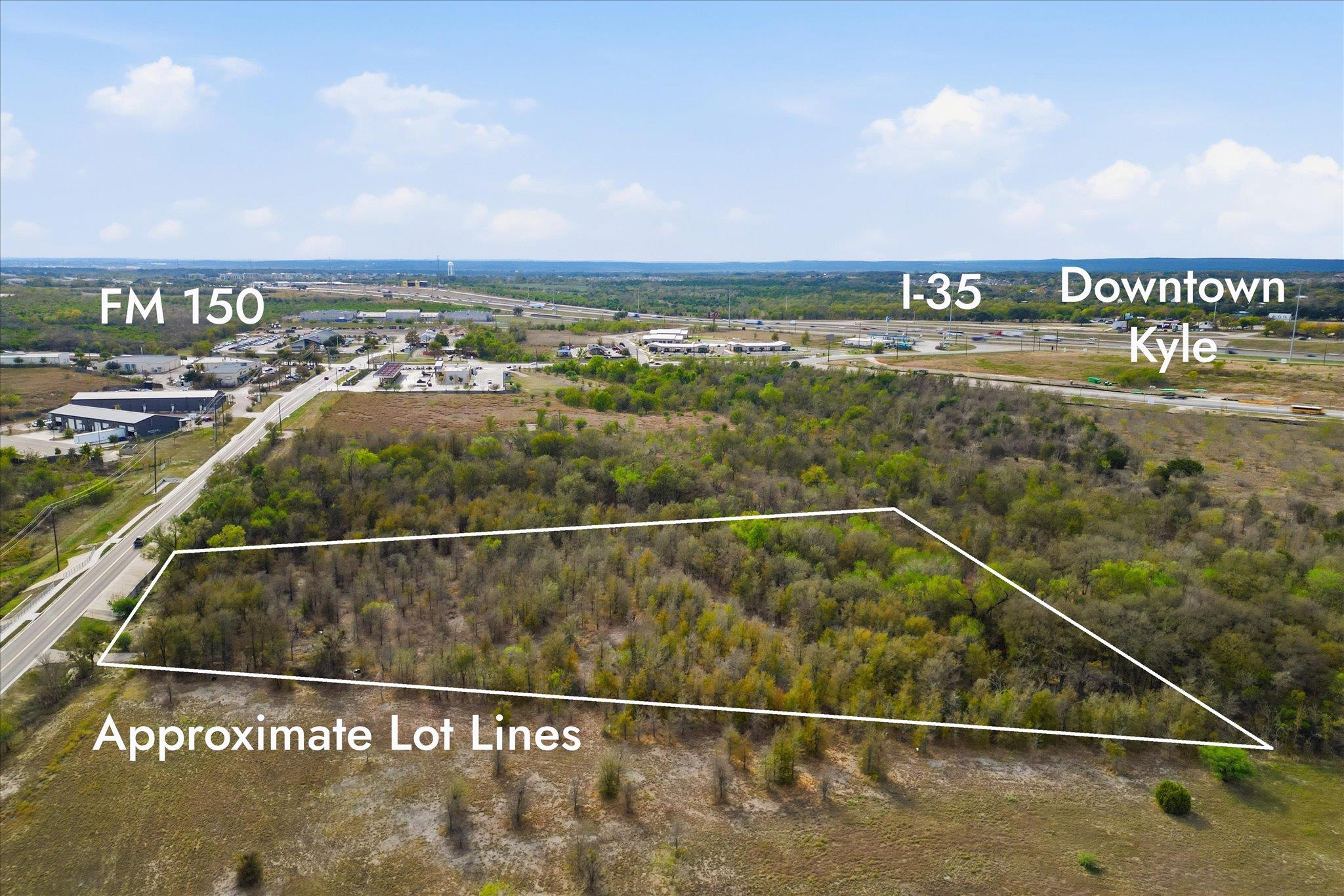 000 Lehman/CR 204 None, Kyle, TX 78640 — photo 1
