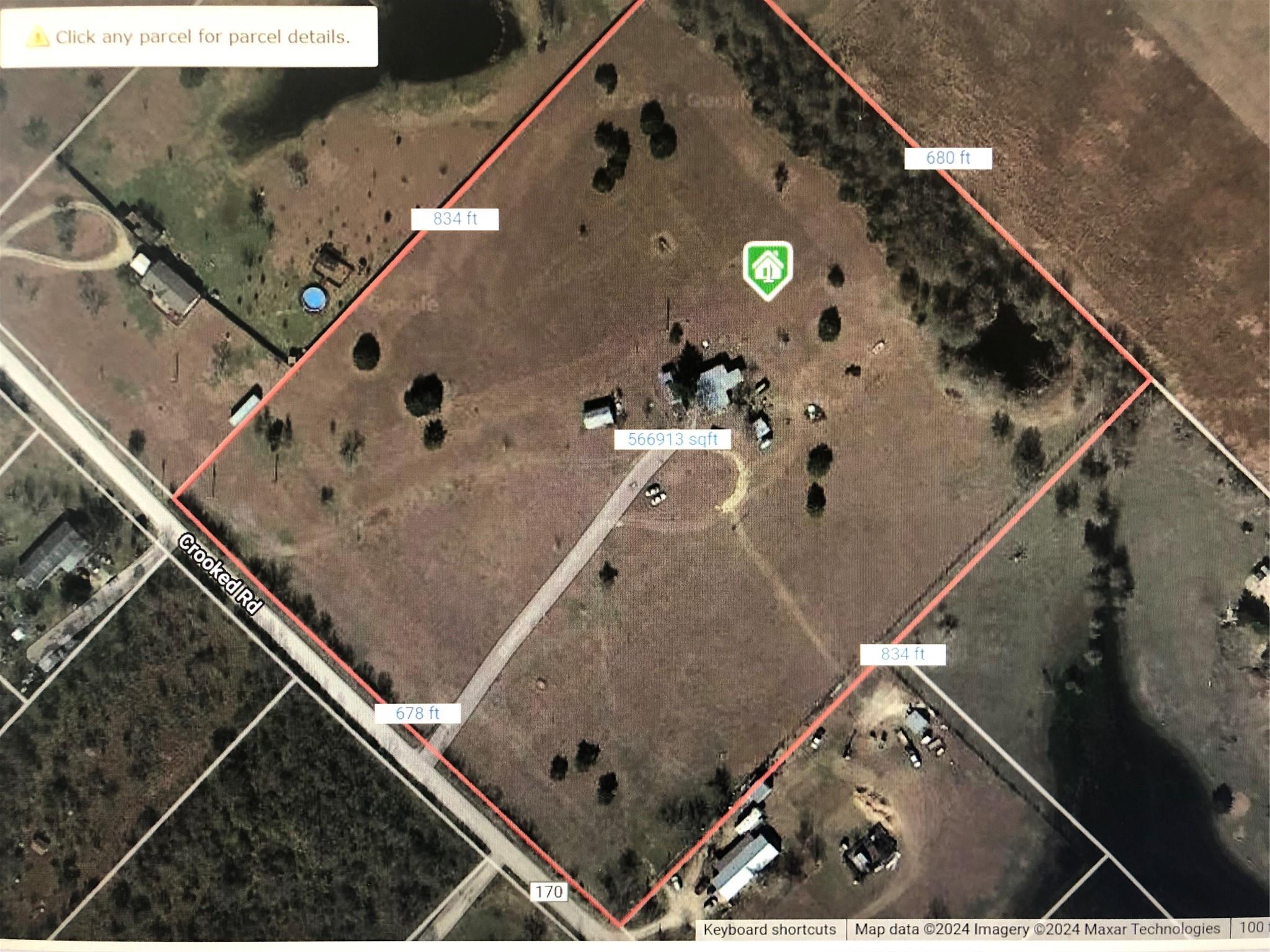 377  Crooked Rd, Dale, TX 78616 — photo 1