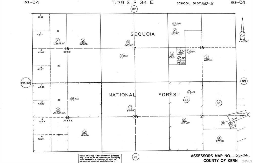 0 153-040-24-00-7, Caliente, CA 93518 — photo 1