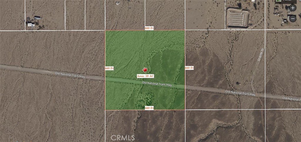 0 0, Newberry Springs, CA 92365 — photo 1