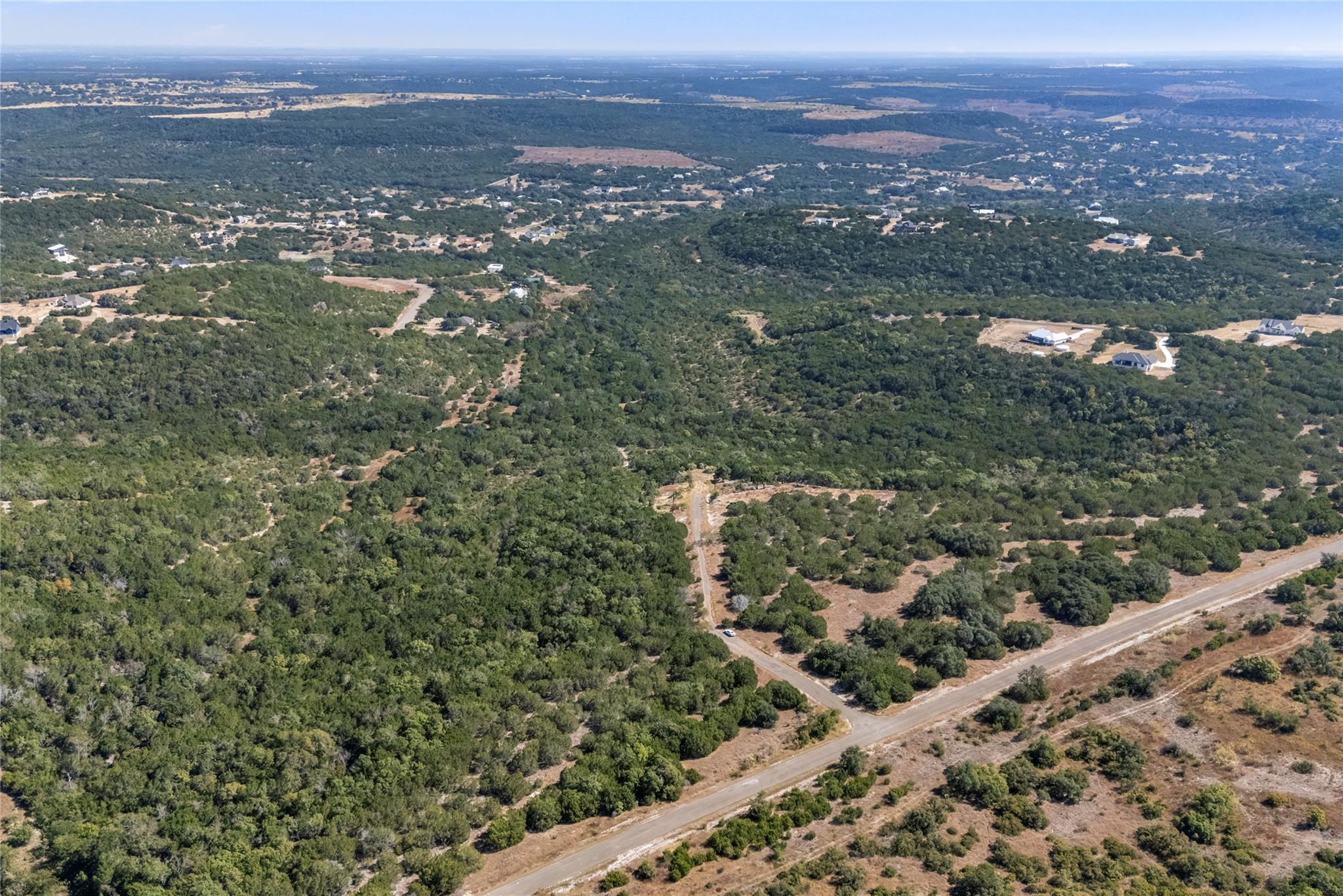 Lots 198-A & 201-A Canyon Ridge, Bertram, TX 78605 — photo 1