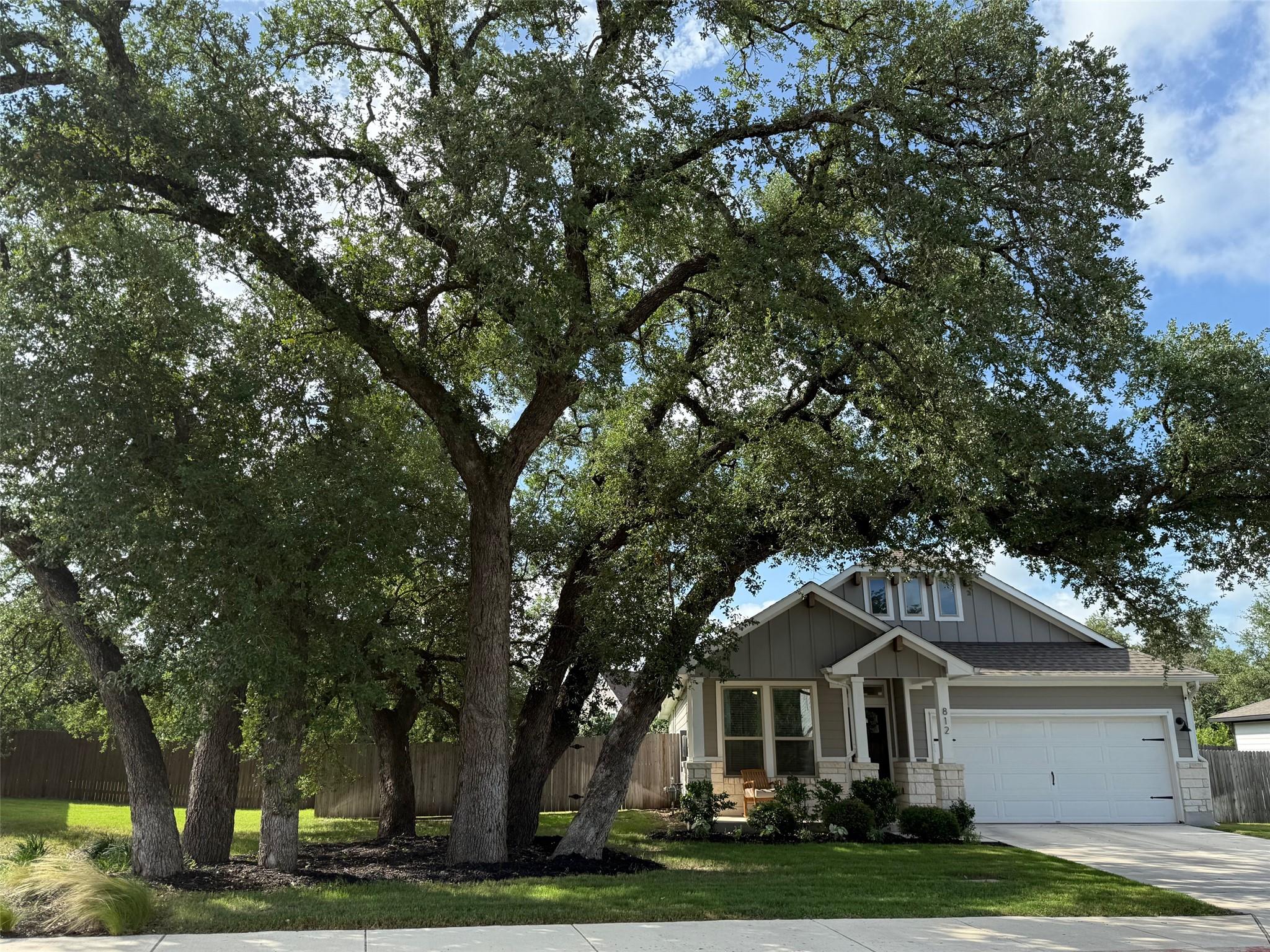 812 Olive Creek, Georgetown, TX 78633 — photo 1