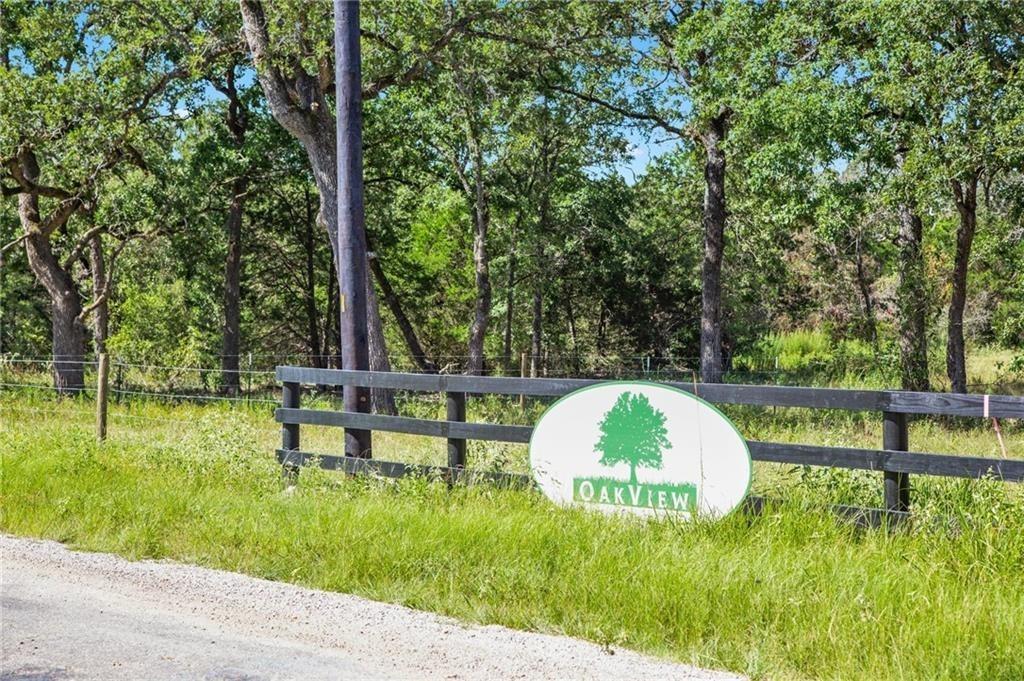 1136 Oak View Ln #Lot 22, Thrall, TX 76578 — photo 1