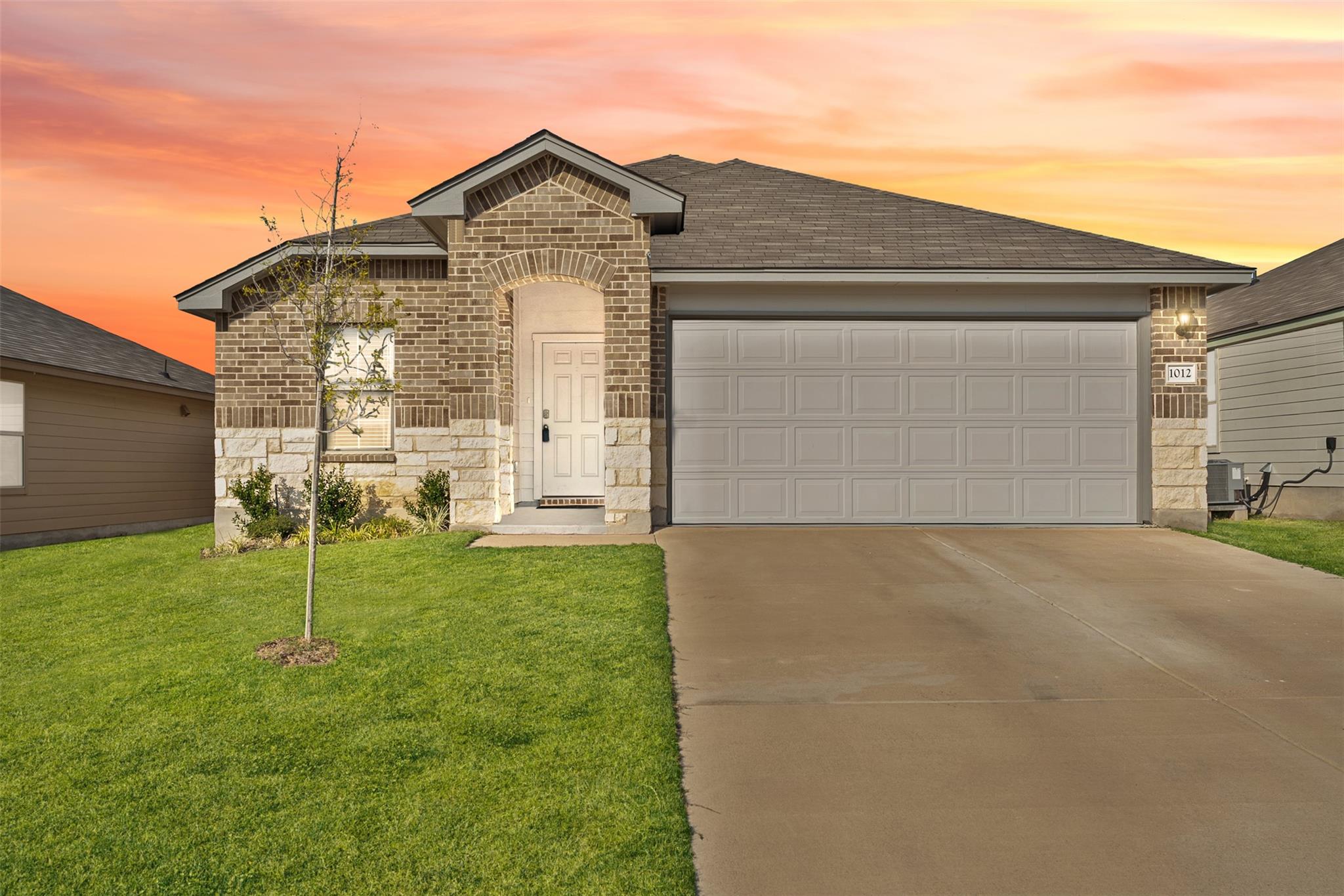1012 Chambray, Troy, TX 76579 — photo 1