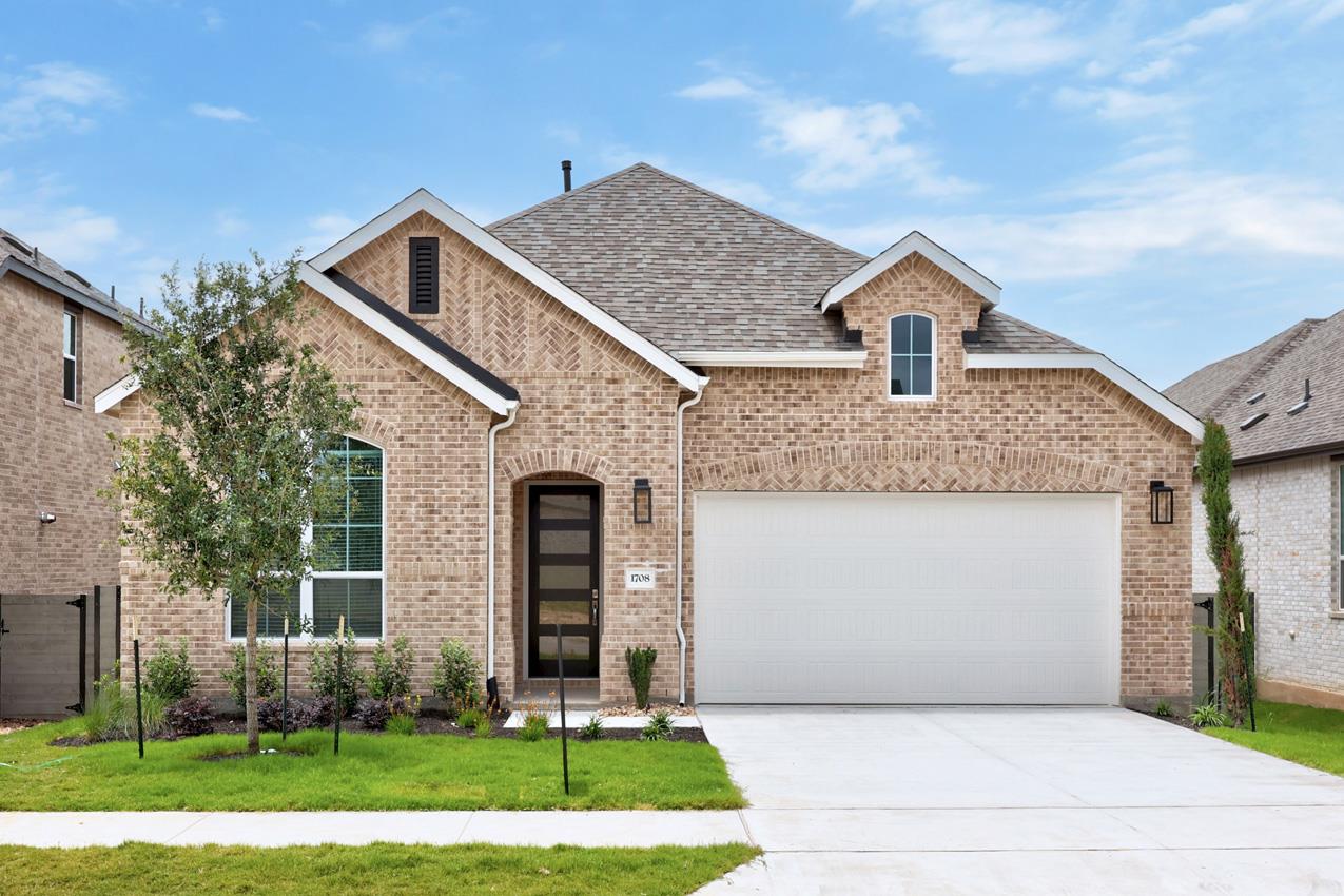 1708 Crimson Sunset, Georgetown, TX 78628 — photo 1