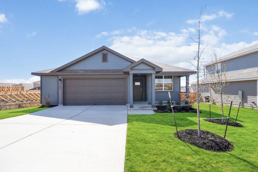203 Balmorehea, Kyle, TX 78640 — photo 1