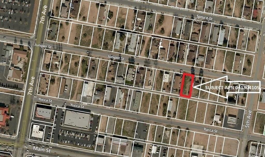 0 Juniper, Hesperia, CA 92345 — photo 1