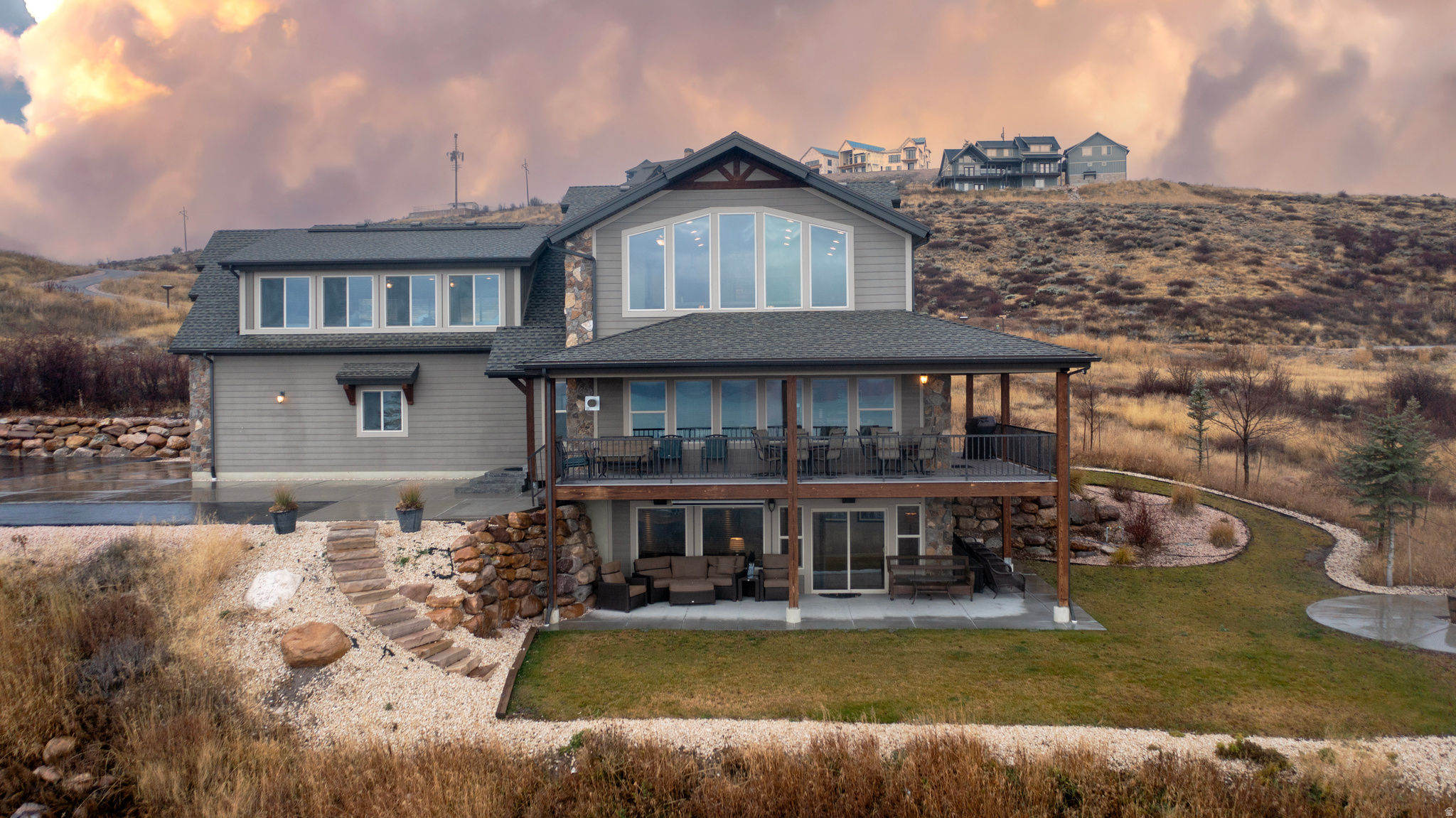 216 HAWKSBEARD CIR, Fish Haven, ID 83287 — photo 1