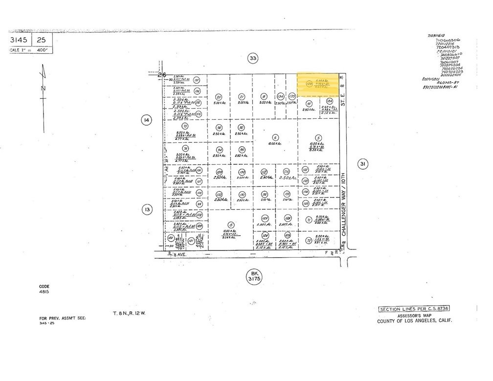 0 Vac/Vic Avenue, Lancaster, CA 93535 — photo 1