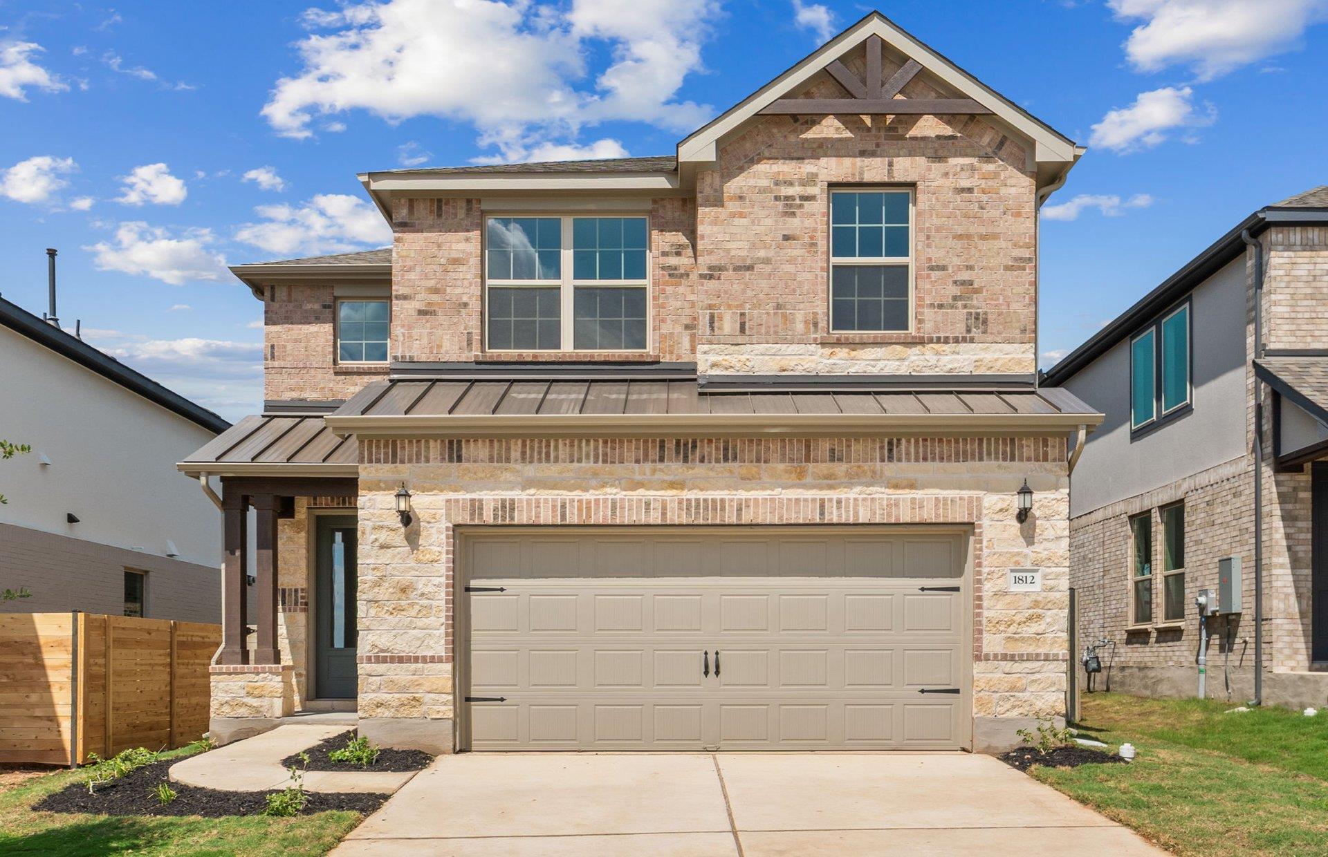 1812 Spring Mountain, Georgetown, TX 78628 — photo 1