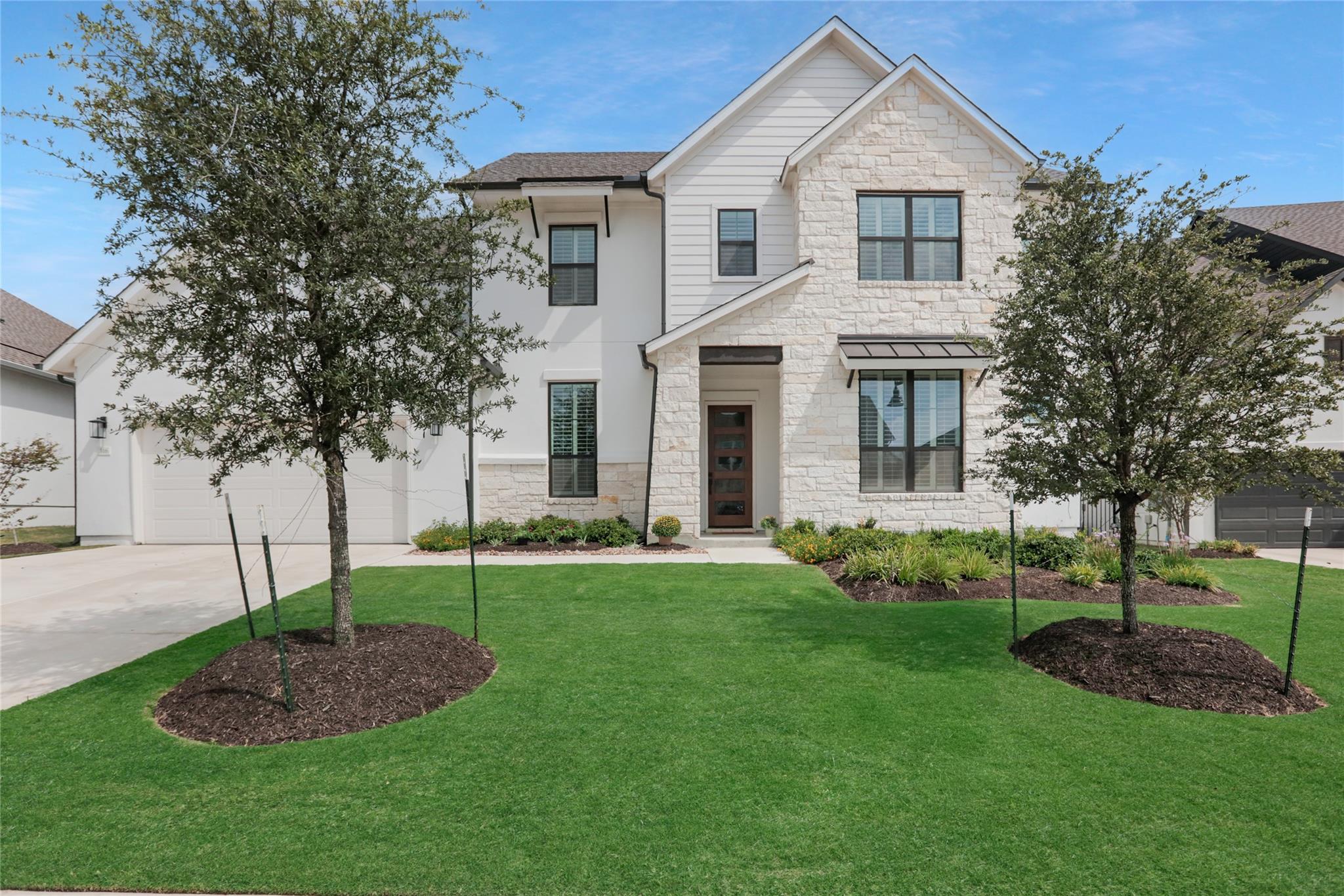 316 Valletta, Liberty Hill, TX 78642 — photo 1