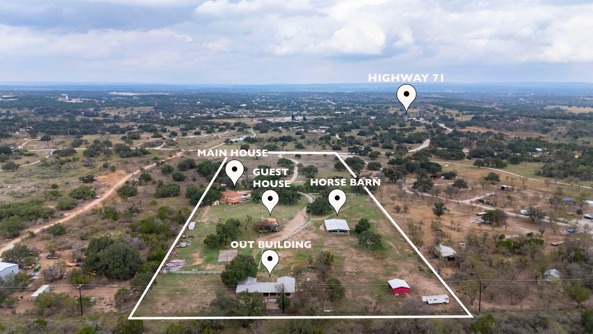 601 Deerpath, Spicewood, TX 78669 — photo 1