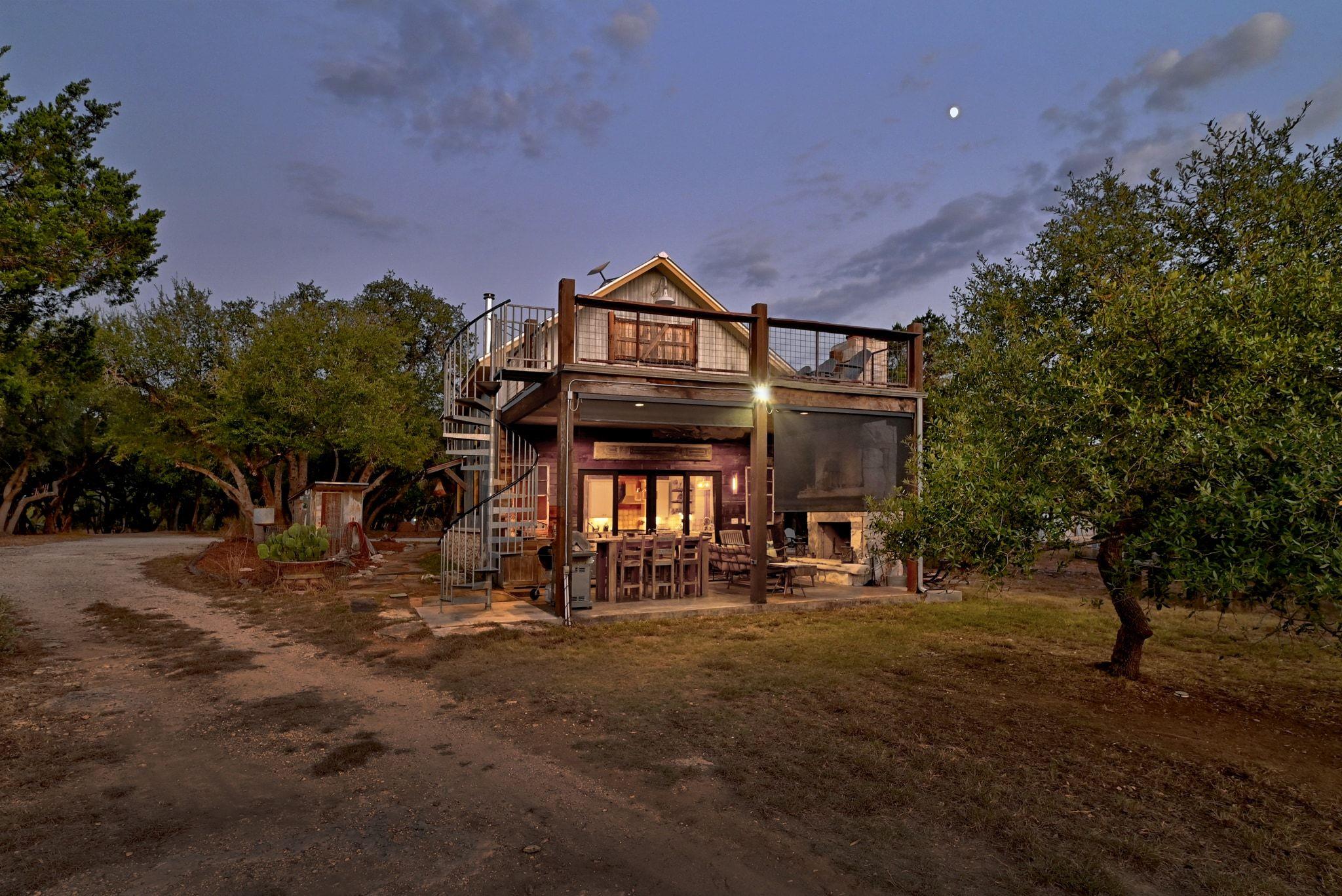 1910  Sandy Point Rd, Wimberley, TX 78676 — photo 1