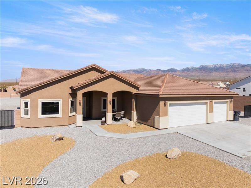 760  Fort Churchill Road, Pahrump, NV 89060 — photo 1